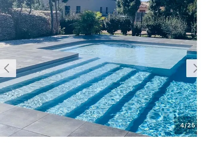 Maison Tout Confort 4Etoiles , Clim, , Piscine