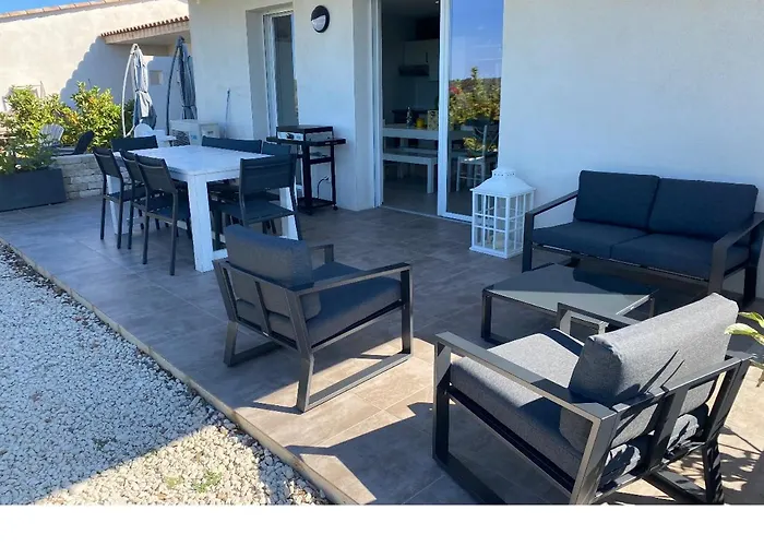 Maison Tout Confort 4Etoiles , Clim, , Piscine