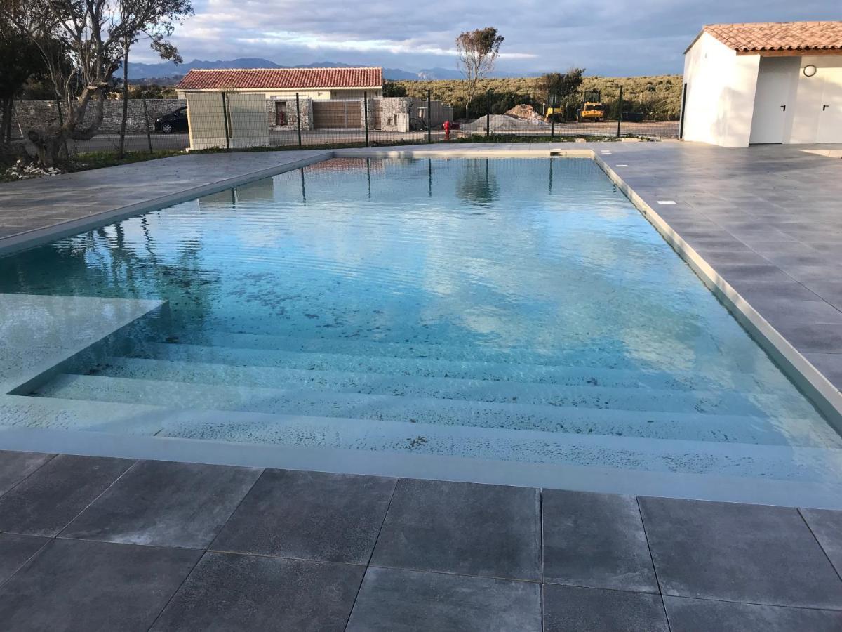 Maison Confort 4etoiles , Clim, , Piscine Bonifacio (Corsica)