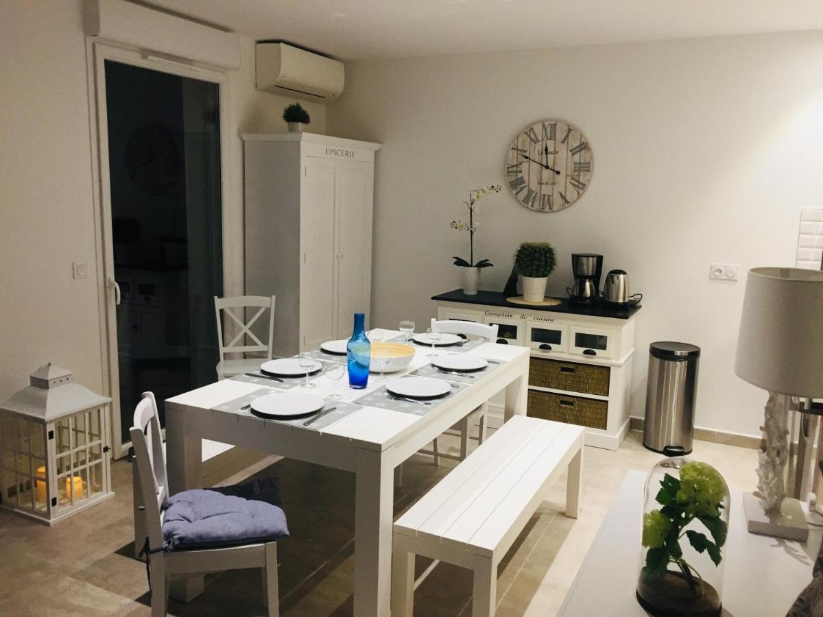 Maison Confort 4etoiles , Clim, , Piscine Holiday home Bonifacio (Corsica)