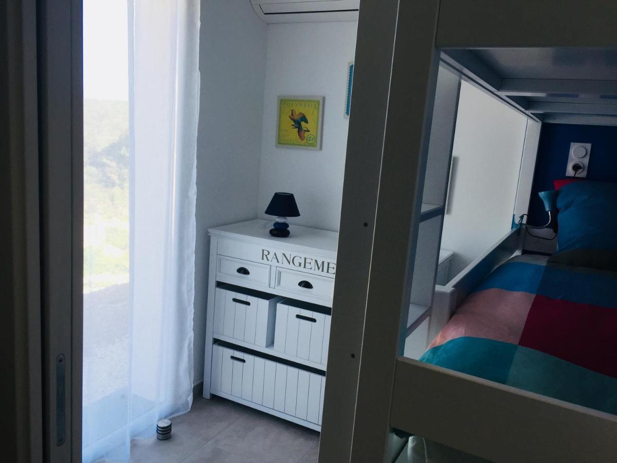 Maison Confort 4etoiles , Clim, , Piscine Bonifacio (Corsica)
